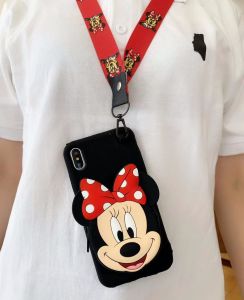 Wallet Cartoon Silicon case Oppo A15 A15S A35 A12 A5S A7 F9 F11 Pro Vivo Y91 Y93 Y95 Y11 Y12 Y15 Y17 S1 V15 Y11S Y12S Y12A Y15A Y15S Y20i Y20S Y30 Y50  Samsung A10 M10 A30S A50 A50S A70 J7Prime on7 Realme 5 5i 6i C3 C12 C15 C25 Huawei Y7 Y9  Y9Prime Y9S