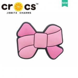 cross jibbitz charms Red Lip Bow Fashion Shoes Flower DIY Accessories Shoe Buckle Upper Decorations