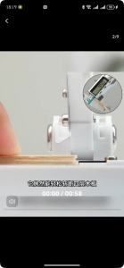 btnx Ship Model Manufacturing Construction Tools Sailing Deck Slicer New Manual Angle Hull Wood Strip Cutting Machine 9Q4T2