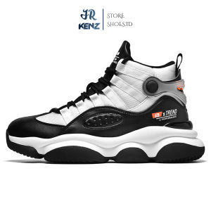 Sepatu Sneakers Import Casual Sport High Sepatu Pria Keren Touring Olahraga Running Jalan Jalan
