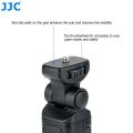 JJC TP-S1 Bluetooth Mini Tripod Grip with Wireless Remote Control Shutter Release GP-VPT2BT for Sony Camera ZV-1 II ZV-E1 ZV-E10 ZV-1 ZV-1F FX30 A1II A7R5 A7R4 A7S3 A7R3 A7C A7R V A7 IV A7S III RX100 VII A6600 A6400 A6100 A7R4A A7R3A A1. 