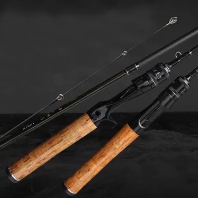 Cần câu lure UL Ultra Light cần câu cá giá rẻ