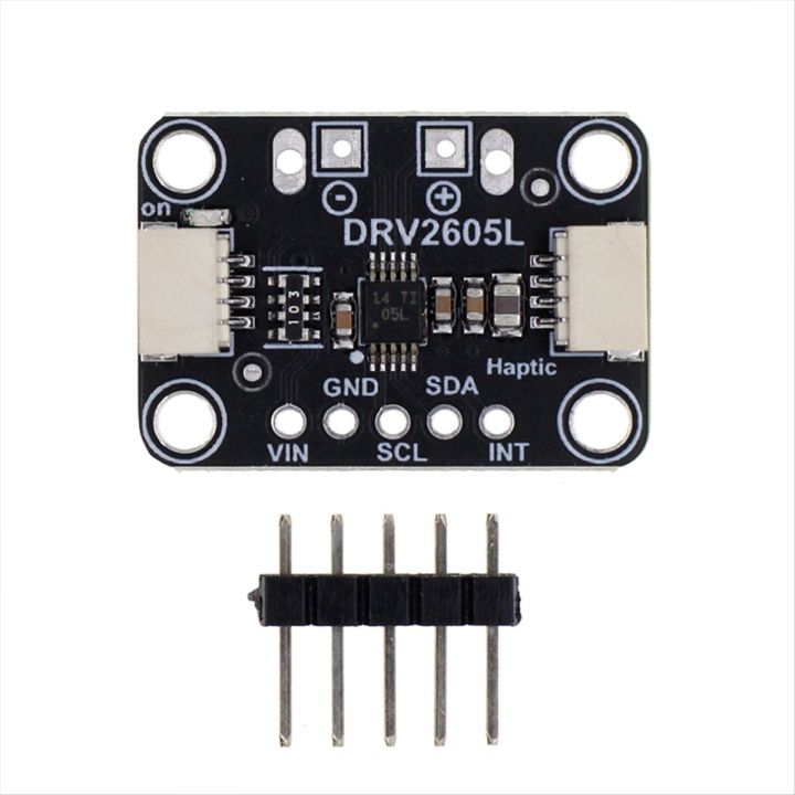 DRV2605L Haptic Motor Driver Module Motor Drive Controller for Adafruit ...