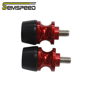 For CFMOTO 800NK 800 NK 2023-2024 10MM Motorcycle accessories Swingarm Spools Slider Stand Screws Bolts