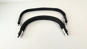 Stroller Bumper Bar Compatible With GB Pockit 3H All‑terrain 3S3X3QPockit+ All‑Terrain Pockit Air Pushchair Front Armrest
