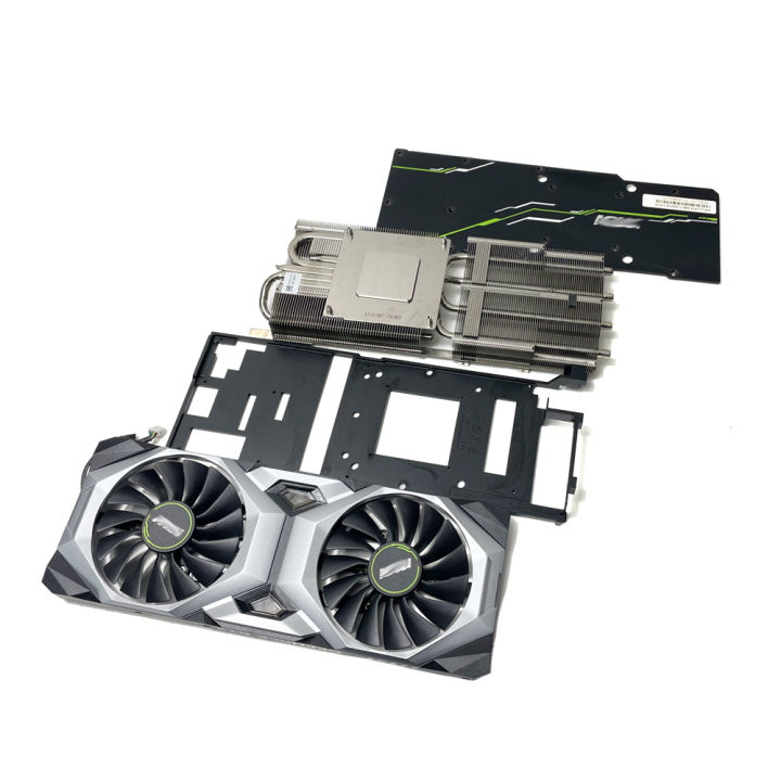 PLD09215B12H RTX 2080TI GPU Cooling Radiator for MSI RTX 2080TI Ventus ...