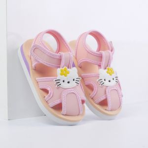 Sandal Anak Laki-laki Perempuan Umur 0 6 12 18 Bulan Sepatu Sendal Bayi Sendal Anak Laki Laki