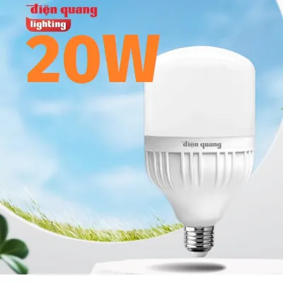 Bóng đèn LED bulb Điện Quang Rạng Đông 30W 20W ChipLED