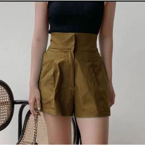 Celana Pendek Wanita Hotpants Korean Mini Skirt