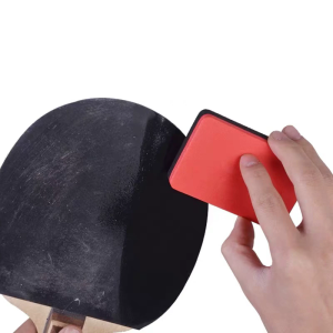 Table Tennis Cleaner Table Tennis Cleaning Foam for ping pong Bat Rubber Cleaning Sponge for Table Tennis Racket Care To