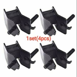 188F GX390 GX420 engine mounting (karet kaki mesin) genset silent 5000-7500watt/ shock proof foot