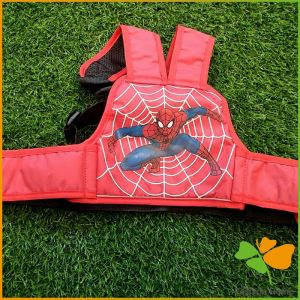 สายรัดกันตกรถ จัรกยาน มอเตอร์ไซค์ เข็มขัดนิรภัยเด็ก  Child bicycle seat belt FASHION