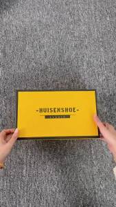 Whisen ~ Sequin Chunky Heel Mary Jane Womens Shoes Spring New Square Head Princess Style Shallow Mouth Crystal Golden Single Shoes Female