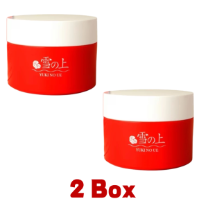 apanese Yuki No Ue Whitening & Anti-Aging Cream - Reduces Spots & Fine Lines Boosts Skin Elasticity