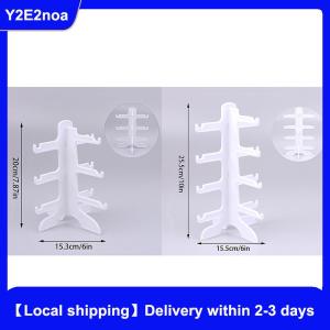 【Local shipping】 Sunglasses Holder 3x4 5 Layers Counter Eyewear Display Stand Organizer Show Rack