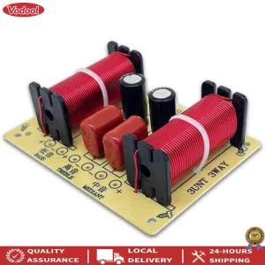 [Vodool Tool]3 Way Audio Crossover Circuit Speaker Treble Midrange Bass Filter Refit Modules