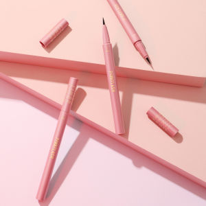 PINKFLASH Hypersharp Quick-drying Liquid Eyeliner Waterproof Transferpoof Fast Dry Long Lasting Ultra Fine 0.01mm TIP