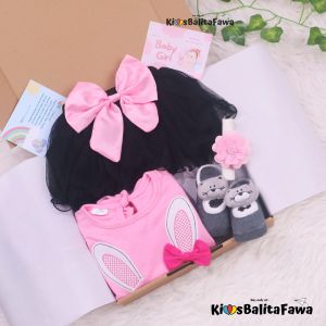 [SWEETIE] Hampers Set Baby Girl 3-18 Month / Hadiah Kado Lahiran Bayi Perempuan Bulan New Born Gift Kios Balita Fawa