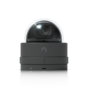 Ubiquiti Unifi UVC-G5-Dome-Ultra Unifi G5 Dome CCTV 2K HD PoE IP Camera with night vision | Options:White or Black Colour -1 YEAR LOCAL WARRANTY