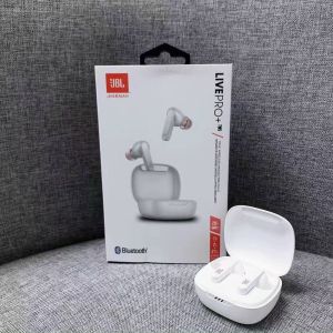 SALE 50%Tai Nghe Bluetooth Live Pro+TWS Tai Nghe Nhét Tai Không Dây Tai Nghe Live Pro+TWS Âm Bass Mạnh Mẽ Với Công Chống Nước IPX5 -Thời Trang