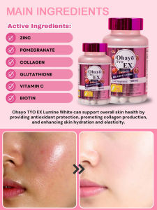 Glutathione Collagen Capsules Whitening Capsules Whitening Capsules Collagen Capsules