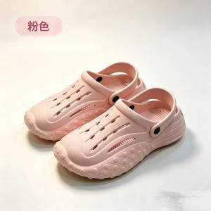 Free Shipping Eva Thick-Soled 4.0Cm Clogs New Casual And Sporty Trendy Two-Way Sandals For Men And Women