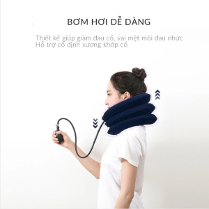 Đai cổ hơi kéo giãn cổ Dụng cụ nâng cổ YUWELL TYPE B TỐT NHẤT TPHCM