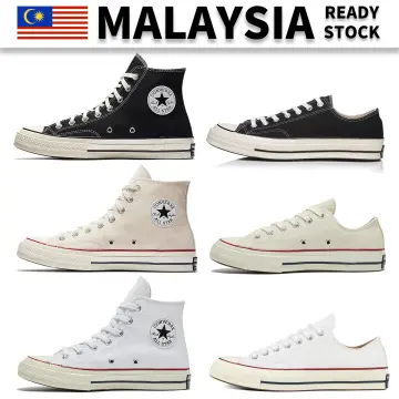 Kasut converse cream best sale