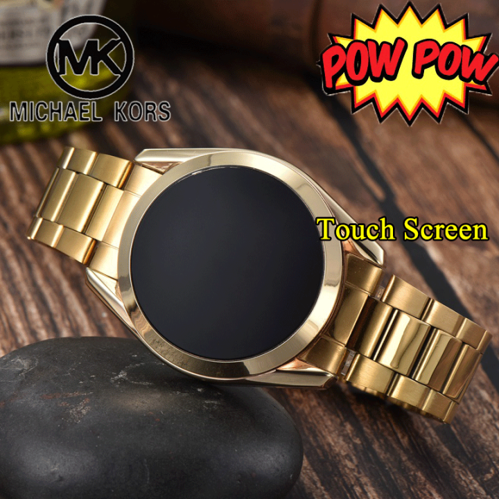 Mk touch screen sale watch