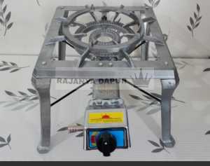 Kompor 401 auto KT - kompor gas 1 tungku bodi cor SUN RISE tipe 401 auto KT SNI + kerdus
