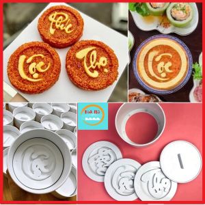 khuôn xôi phúc lộc thọ bộ đầy đủ 3 chiếc