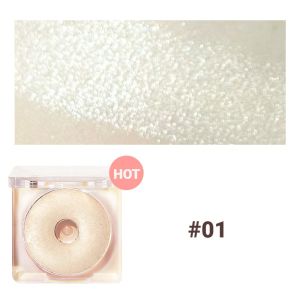 JUDYDOLL 橘朵 Highlighting Powder Matte Diamond Sparkling Glitter Long-lasting Makeup Cream Powder