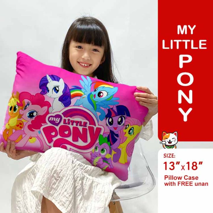 Little pony hot sale pillow