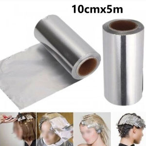 50pcs Highlight Sheets Balayage Paper Hair Coloring Tools Reusable Hair Color Foil Alternative Hair Dye Paper Hair Dyeing Tools
