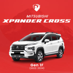 Autonation Garage - Cover Mobil Mitsubishi Xpander Cross Transparancy