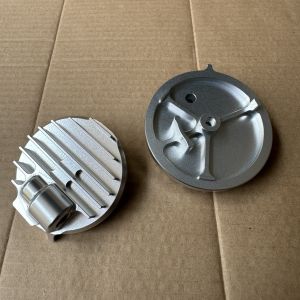 Nắp cam tròn cnc wave -Dream -Cub -Chaly - 67 -CL có lổ cảm biến. Phụ Kiện