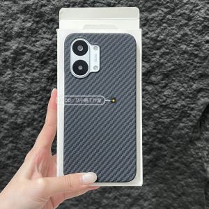 For Xiaomi POCO X8 Pro Max 5G Case Matte Hard Carbon Fiber Texture Pattern Light And Thin Cover Fashion Dustproof Bumper