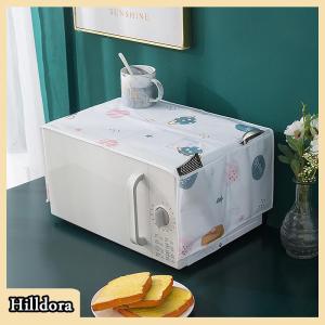 [Hilldora] Tủ Lạnh Bao Gồm Chống Bụi Lưu Trữ Túi Máy Giặt Bao Gồm Có Thể Giặt Peva Bao Gồm Hộ Gia Đình Lưu Trữ Tổ Chức Nhà