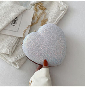 [FREESHIP MAX] Túi xách hình tim dễ thương - trẻ trung