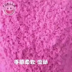 hot sale-instock2kg SAND Dynamic Eco Space Sand Castle Play Set Tools Play Diy Sand Kids Toy Pretend Beach Sand kinetic sand