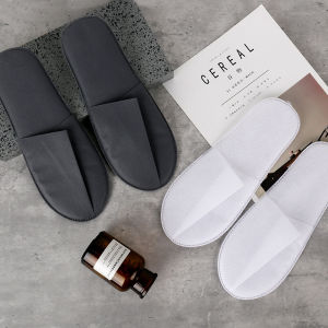 10pcs Disposable Hotel Toiletries Set Toothbrush Slippers Razor Comb Shower Cap Care Package Shampoo Shower Gel Soap