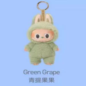 New Hot Cute Labubu 1:1 Replica The Monsters Blind Box Cardiac Labubu Macarone Kawai Guess Bag Figure Model Keychain Surprise Gift Toy Soft Plush Toys for Kids Gift