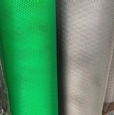 1.25M X 25M PVC Netting Insect Screen Mosquito PVC Net Mosquito Mesh FOR blandfliesbugsflyingpets (PRICE PER METER)