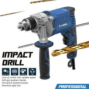 Galaxia 5735 - 13MM 900W Impact Drill by Galaxia Tech