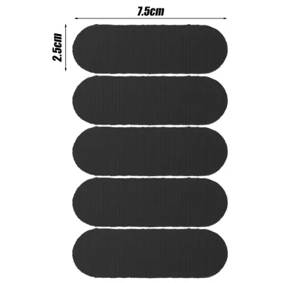 20pcs Finger Guard Self-Adhesive Elastic Band Bowling Thumb Tape Basketball Shooting Weightlifting Bowling Throw Finger Protection Tape