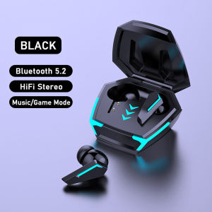 TWS HiFi M10 Bluetooth Earphone Gaming Wireless Earbuds Stereo Touch Control Water Resistant With Microphone