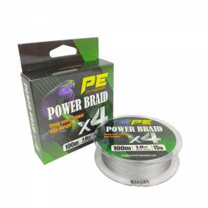Senar Senur Tali Pancing Dali Ma Senar Tali Pancing PE Braided Fishing Line 100M Kuat murah