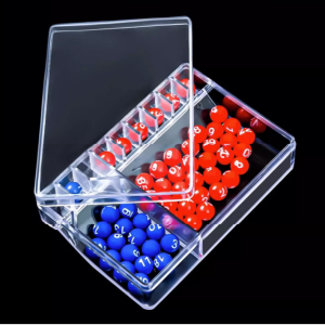 Big Lottery Forecasters Lottery Numberer