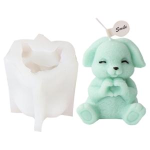 Rabbit Shaped and Soap Silicone Mold Delicate Resin Mould for Beginners and Craft Enthusiasts