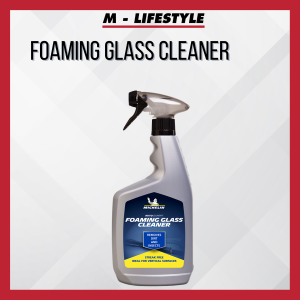 Michelin Foaming Glass Cleaner